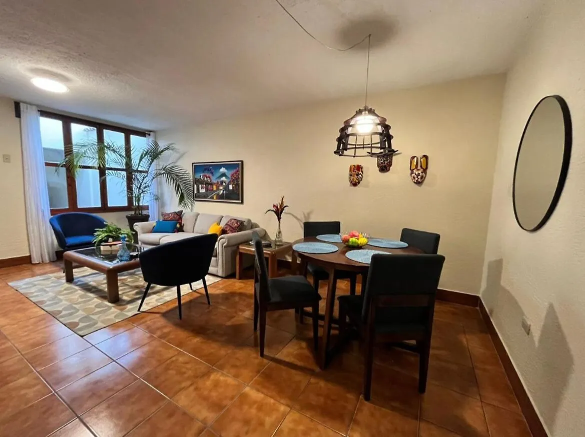 Appartement Jaz - Excellent Location In Antigua, 4 Guests 0*, Antigua Guatemala
