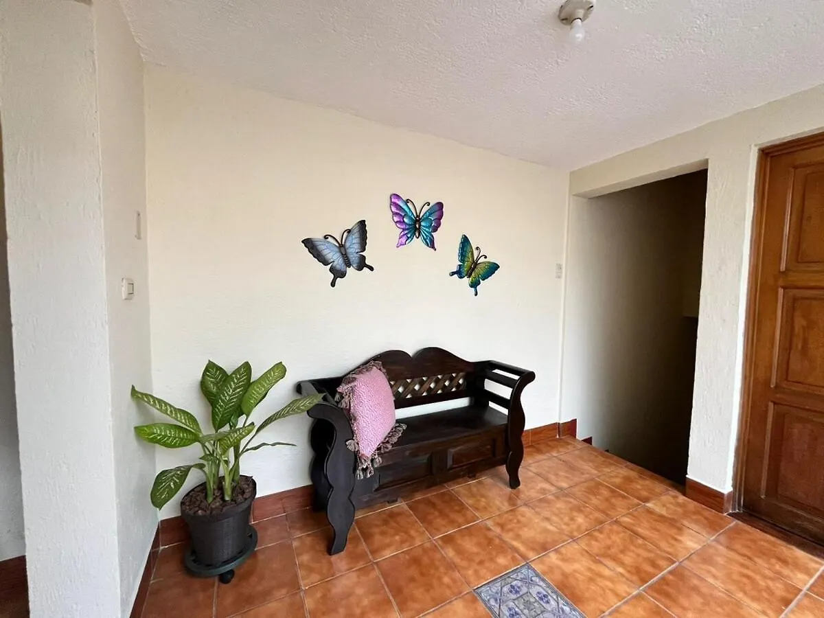 Appartement Jaz - Excellent Location In Antigua, 4 Guests 0*, Antigua Guatemala