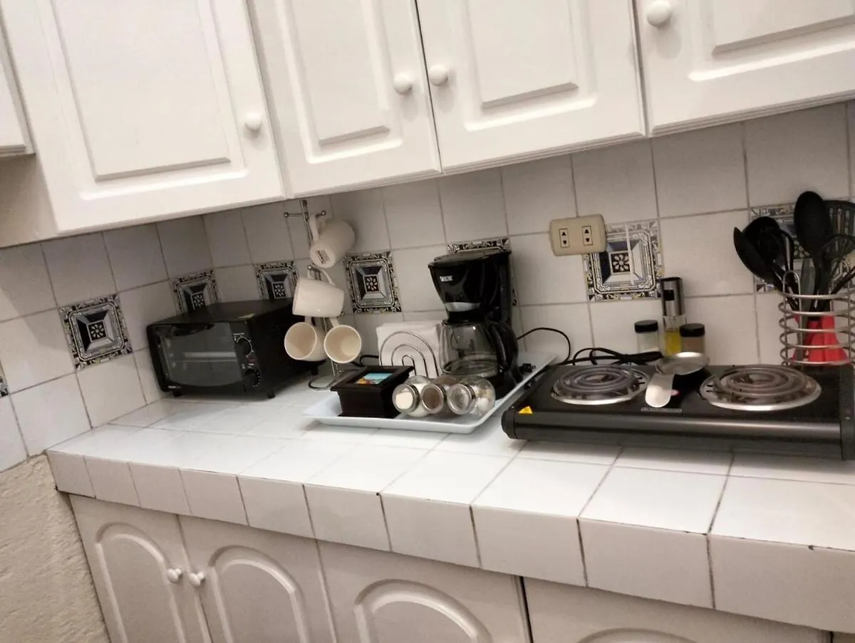 Appartement Jaz - Excellent Location In Antigua, 4 Guests
