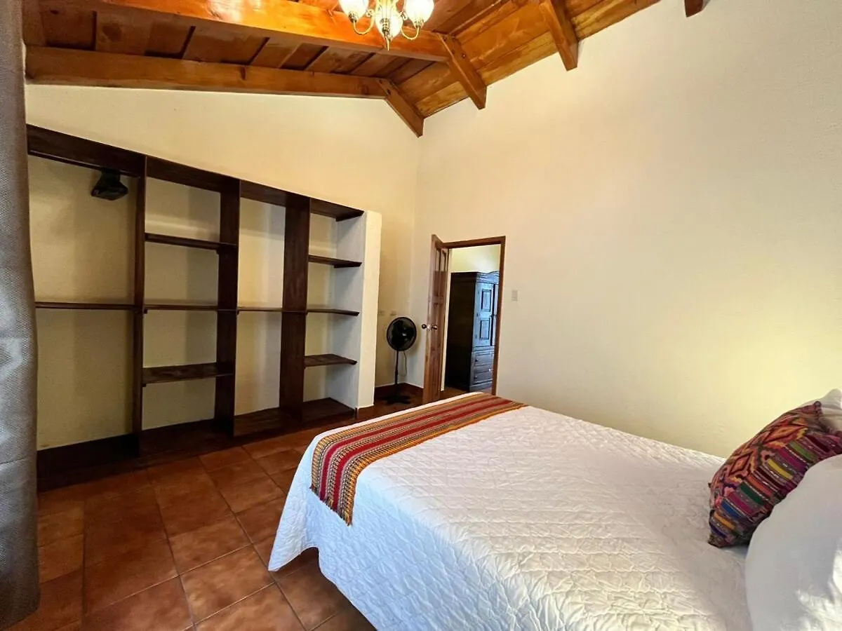 Appartement Jaz - Excellent Location In Antigua, 4 Guests Guatemala
