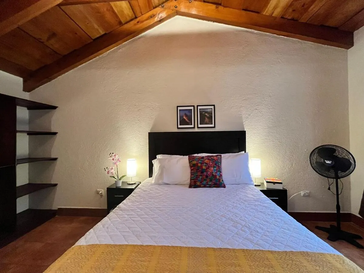 Appartement Jaz - Excellent Location In Antigua, 4 Guests Antigua