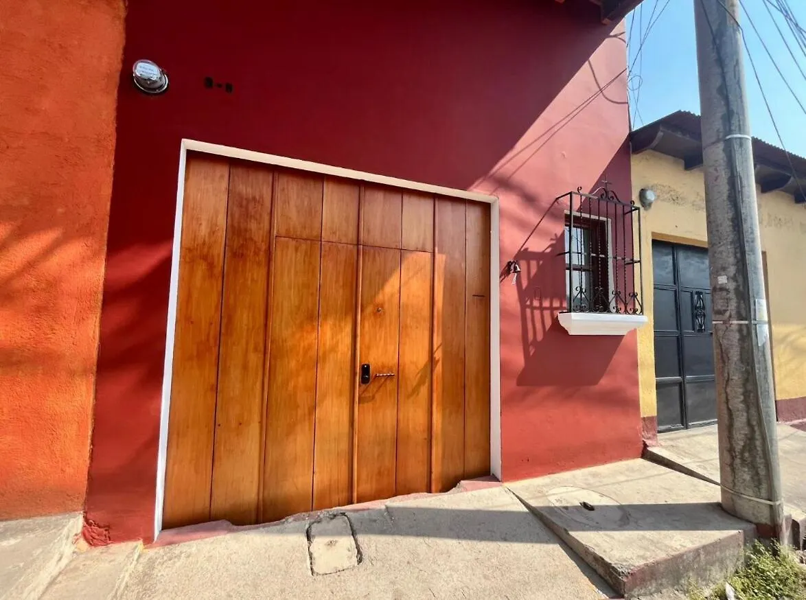 Appartement Jaz - Excellent Location In Antigua, 4 Guests
