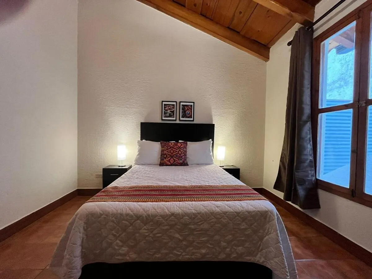 Appartement Jaz - Excellent Location In Antigua, 4 Guests