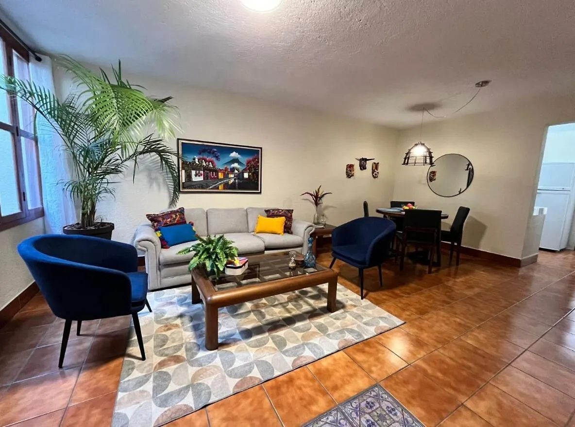 Appartement Jaz - Excellent Location In Antigua, 4 Guests 0*, Antigua