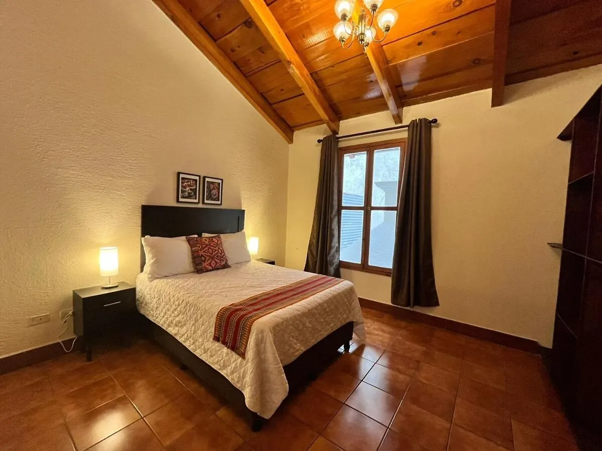 Appartement Jaz - Excellent Location In Antigua, 4 Guests 0*, Antigua Guatemala