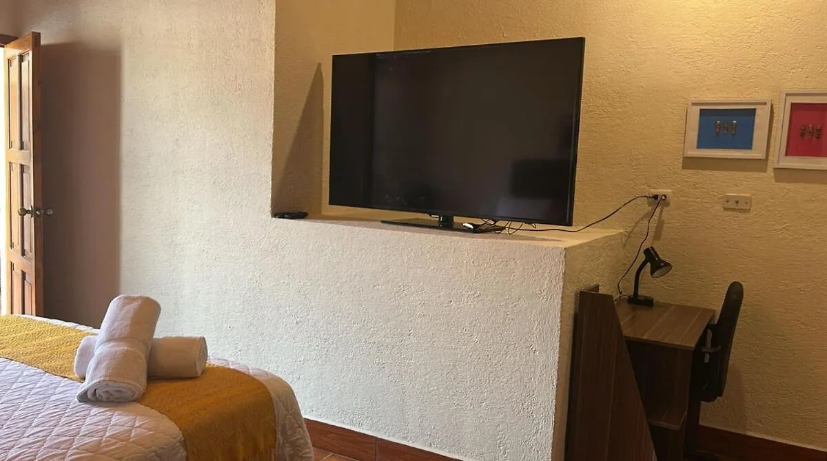 Appartement Jaz - Excellent Location In Antigua, 4 Guests