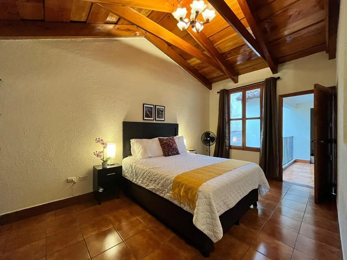 Appartement Jaz - Excellent Location In Antigua, 4 Guests Guatemala