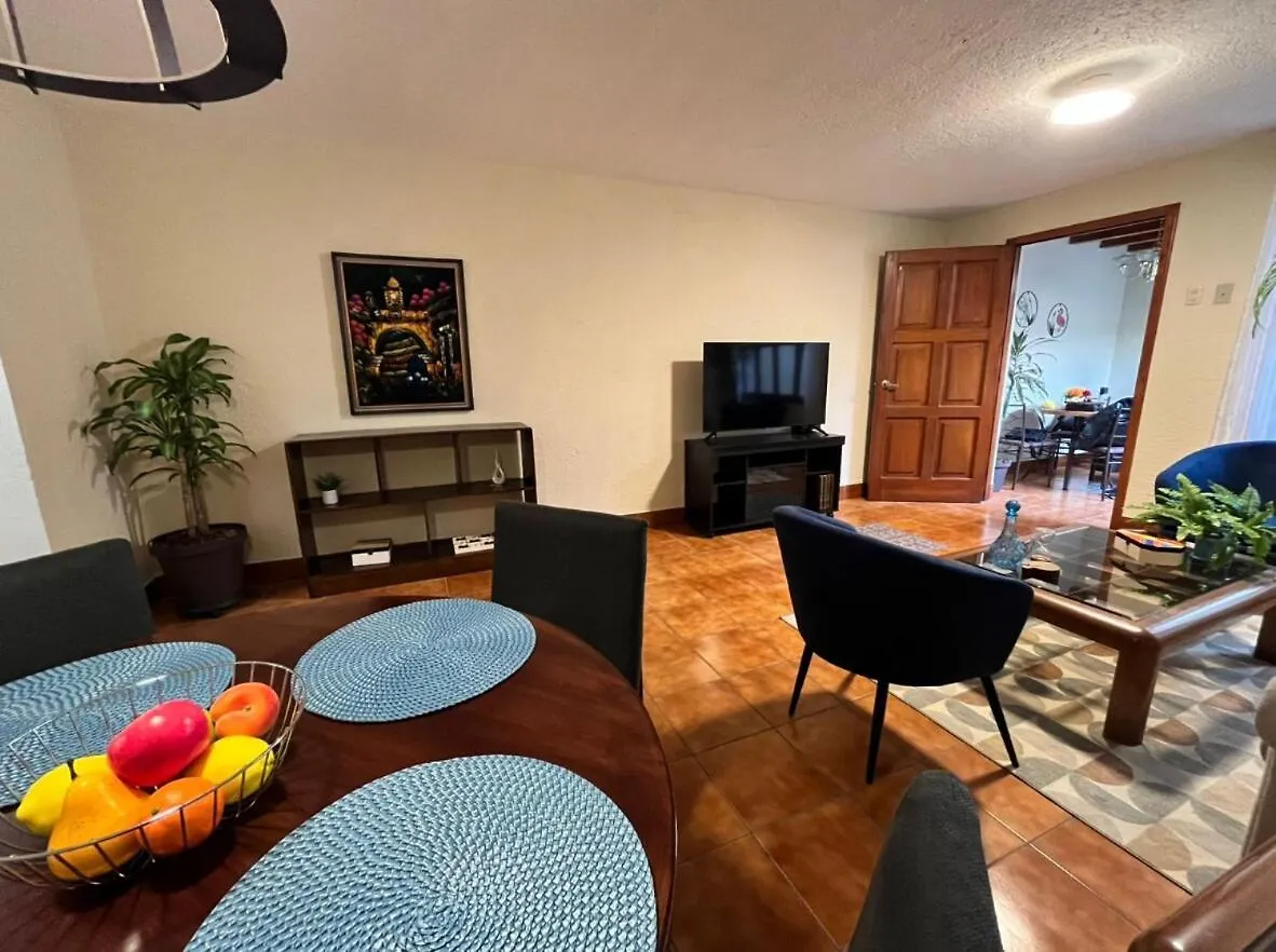 Jaz - Excellent Location In Antigua, 4 Guests Apartment